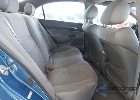 2007 Honda Civic Lx z USA, uszkodzony, nr VIN 1HGFA16517L035267